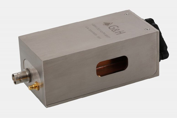 用于CO2激光系统的声光调制器和可见光波长Fiber-Q