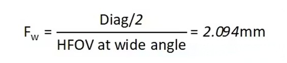 Alvarez变焦