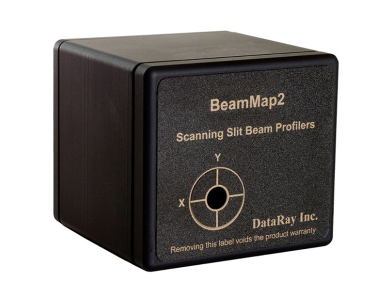 多平面狭缝扫描光束分析仪BeamMap2  Collimate