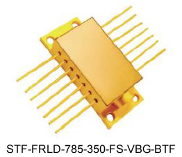 自由空间窄线宽激光二极管785nm 350mW