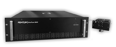 中红外光纤激光器