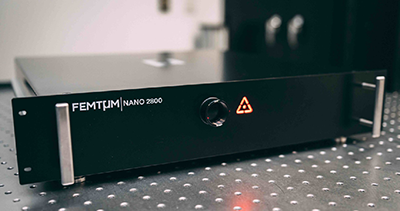 中红外光纤激光器