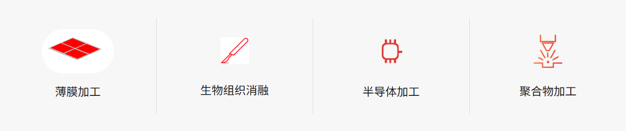 中红外光纤激光器