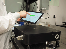 中红外光纤激光器