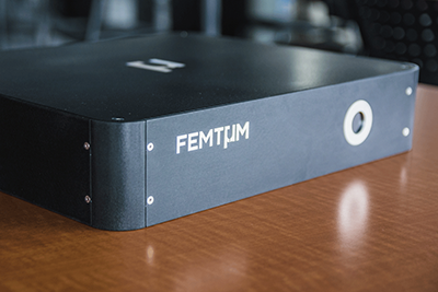 中红外光纤激光器