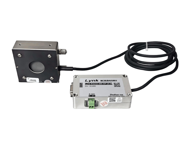 Lynk 200W水冷激光功率计