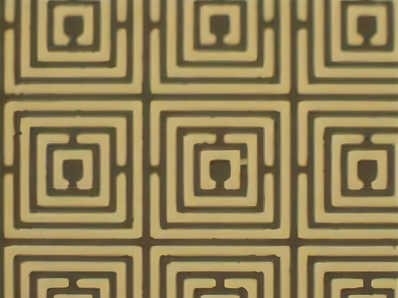 微纳米量级结构制作