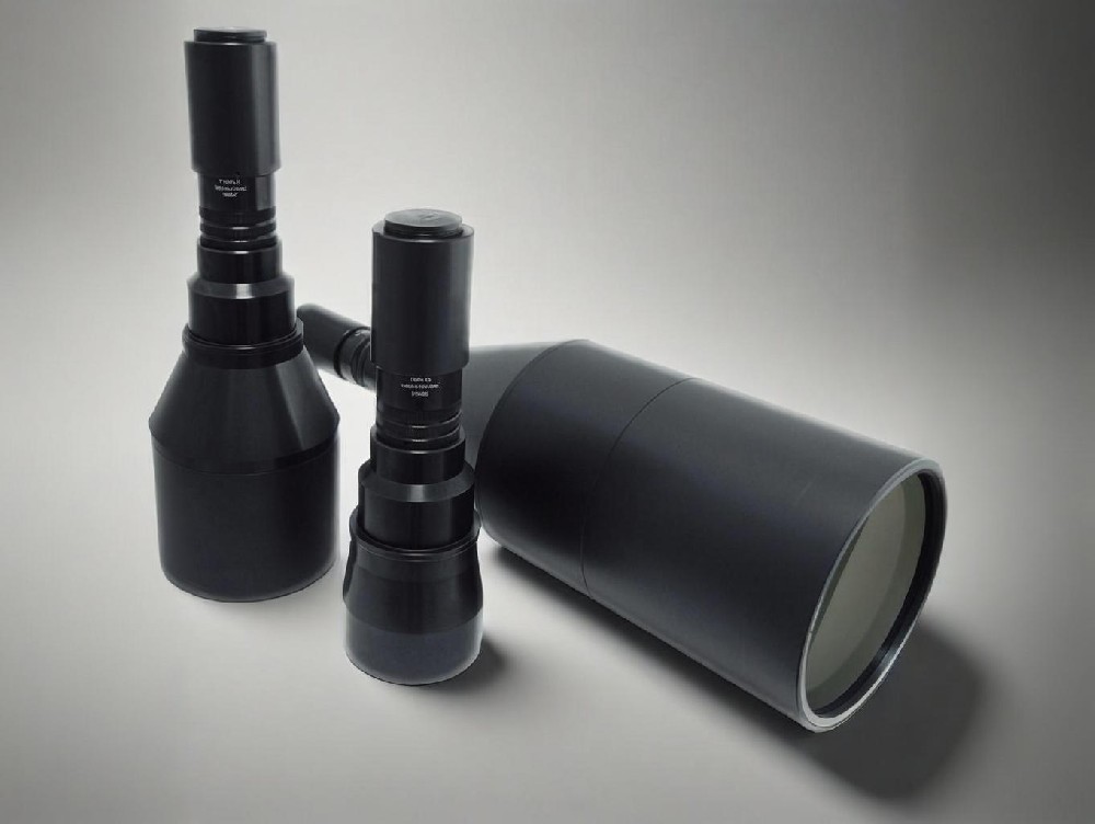高性能消色差远心镜头:为APS-C传感器工业应用提供全新解决方案