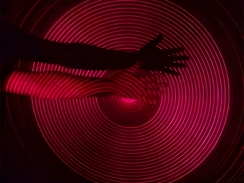 结构光模组