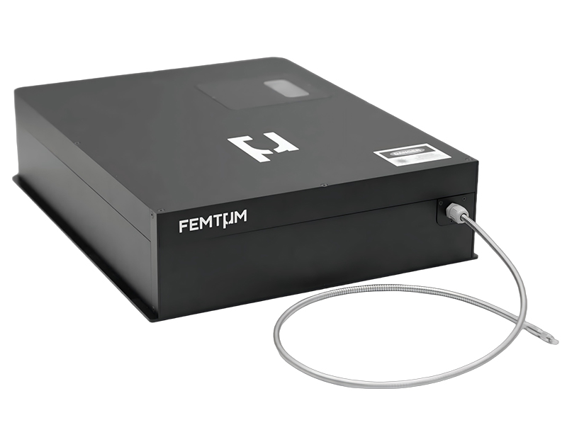 中红外光纤飞秒激光器Femtum ultra 2800