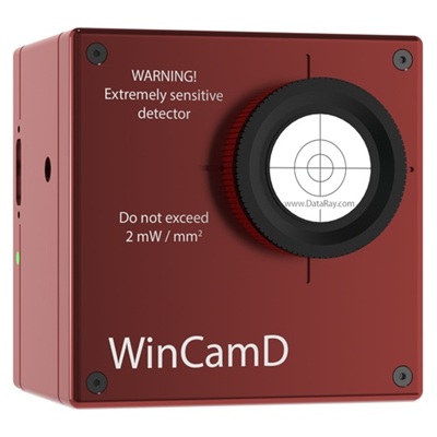 WinCamD-IR-BB系列中红外光束质量分析仪