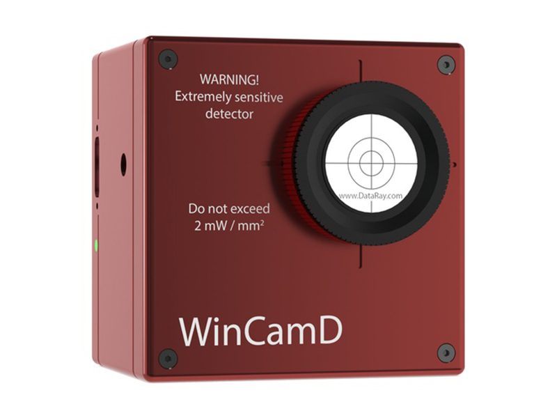 光束分析仪WinCamD-IR-BB