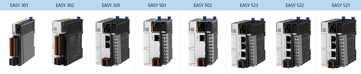 EASY系列全场景紧凑型小型PLC