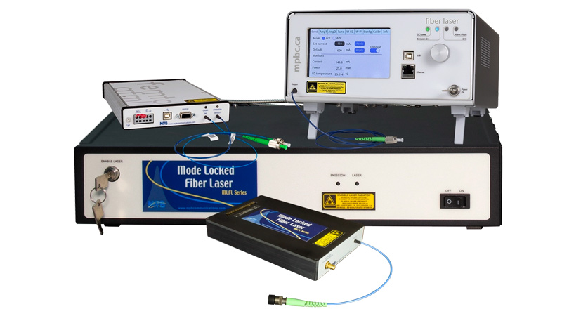 UFL-Femto Tunable系列飞秒可调谐光纤激光器