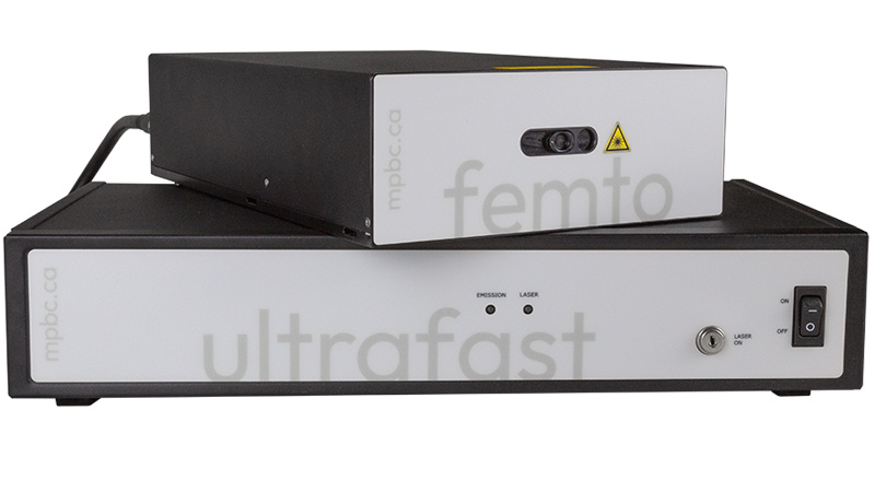 UFL-Femto系列飞秒锁模光纤激光器