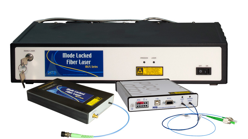 UFL-Pico GHz系列皮秒锁模种子光纤激光器
