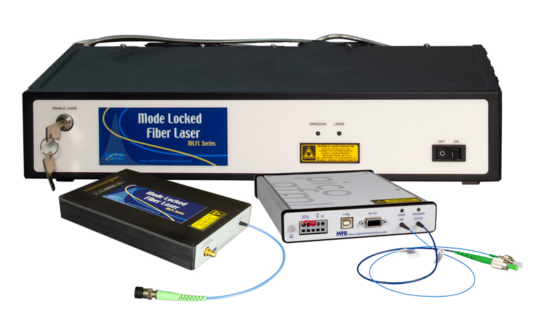 UFL-Pico Seeder系列皮秒锁模光纤激光器