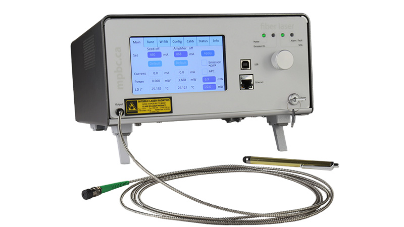 UFL-Pico系列皮秒可调谐光纤激光器